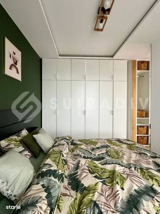 Apartament modern, parcare, bloc nou cu lift- Gheorgheni
