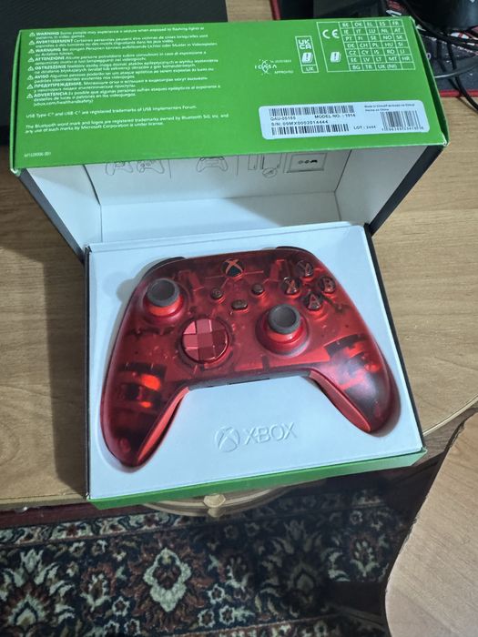 Геймпад от X-Box. Состояние новое!