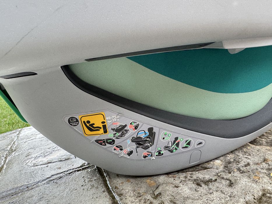 Vand scoica Maxi Cosi Coral 360