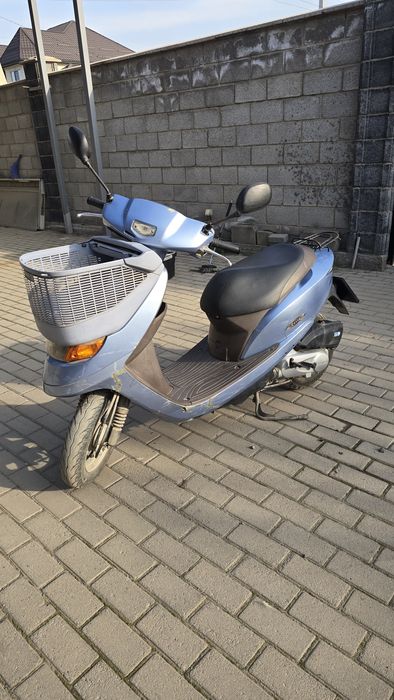 Honda dio 68 cesta