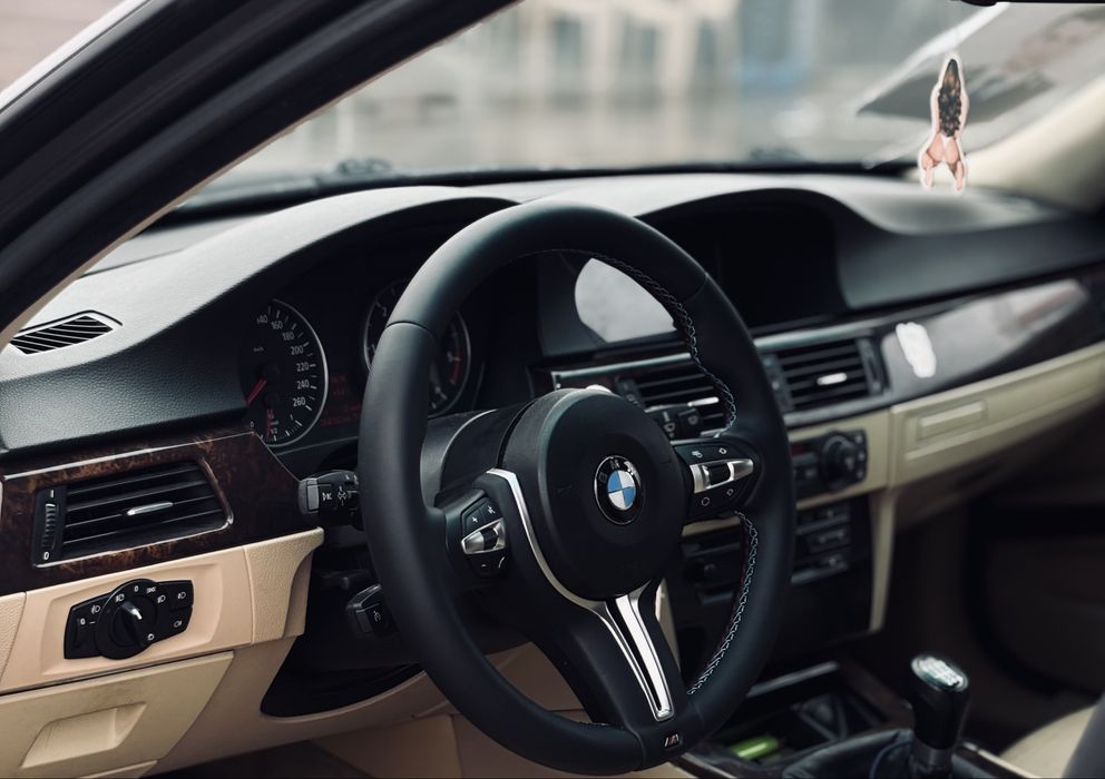 Vand Bmw e90 320d