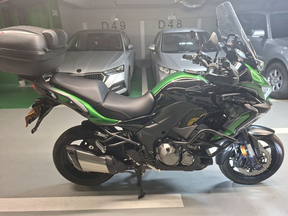 Kawasaki Versys 1000 S