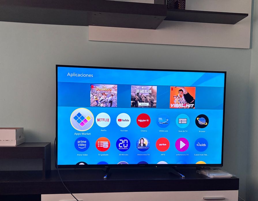 TV HD_televizor Panasonic