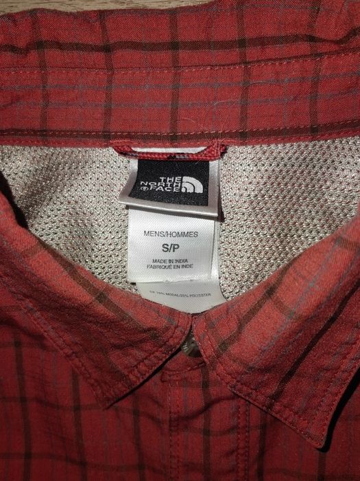 Cămașă The north Face marime S, Columbia M siVesta polar mărime M