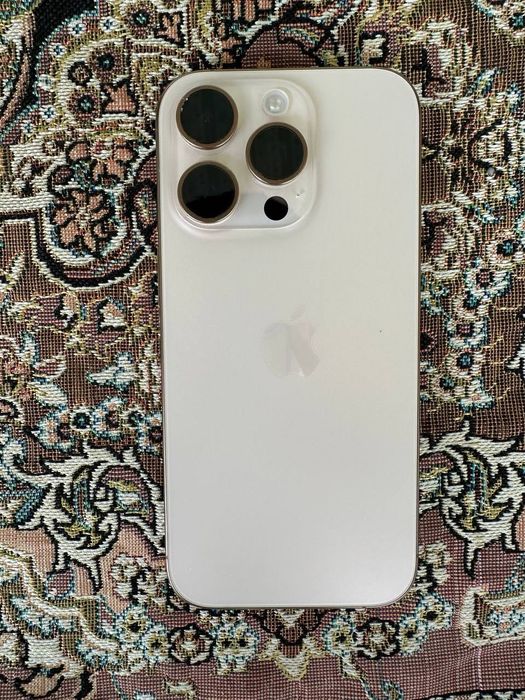 iPhone 16pro ёмкост 93 айби йок