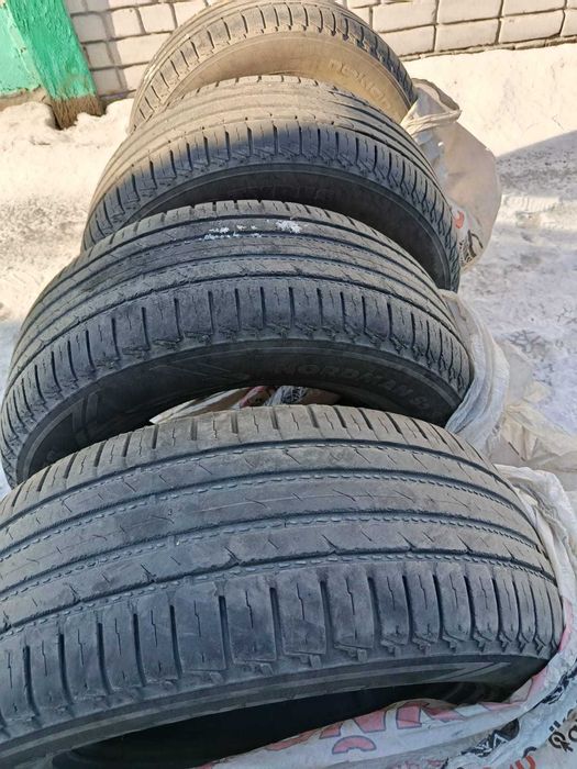 Продам летние шины