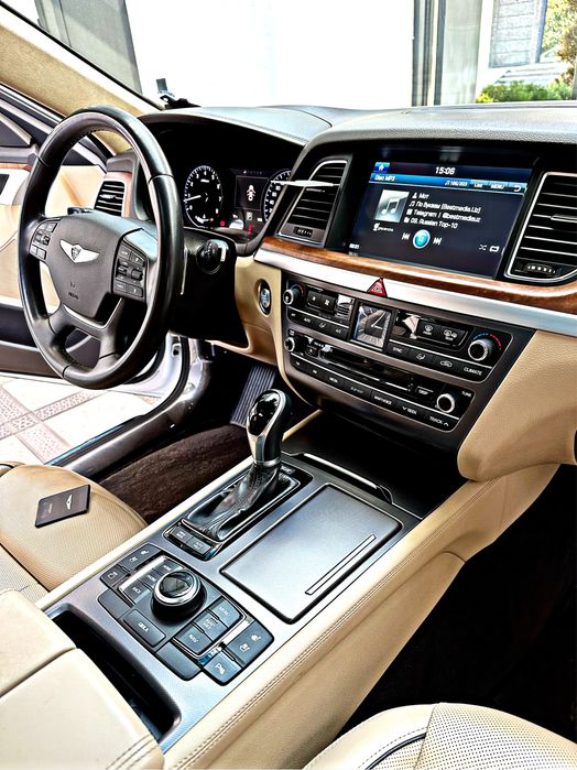 Hyundai GENESIS G 80