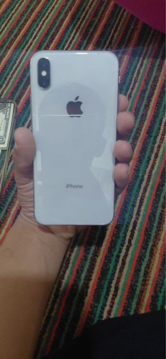 Iphone x holati ideal