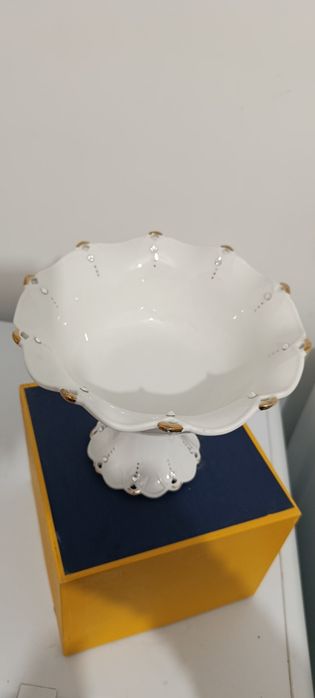 Ваза для фрукты новая