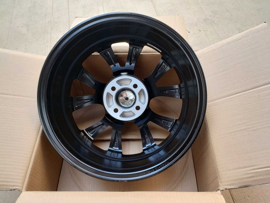 Jante R16 Dacia  Sandero Logan  Jogger Lodgy Dokker 4 x 100 R16