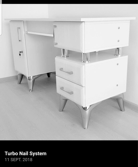 Birou manichiură Turbo Nail System 2000 Ron
