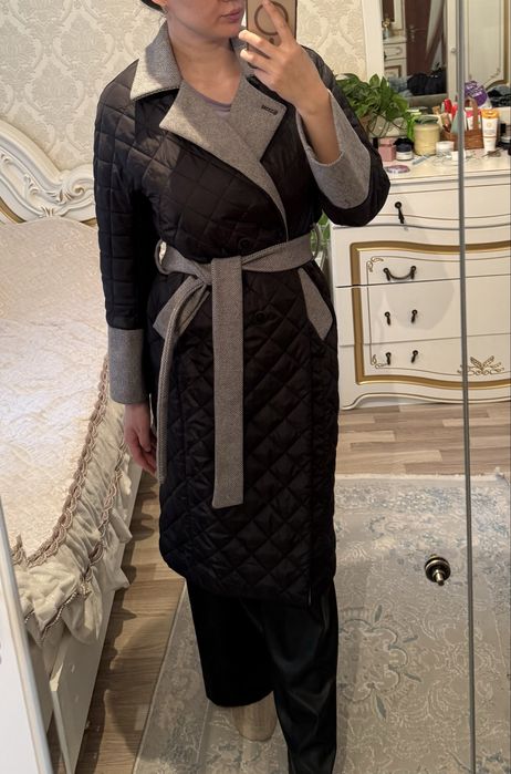 Куртка и пальто с подкладом