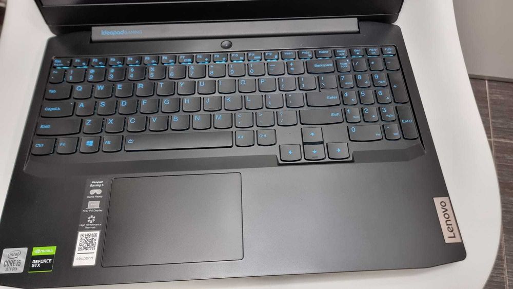 Laptop Gaming Lenovo IdeaPad 3 | i5-10300H | GTX1650Ti | 1TB SSD | 8GB