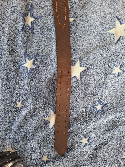 Ремень офицерский