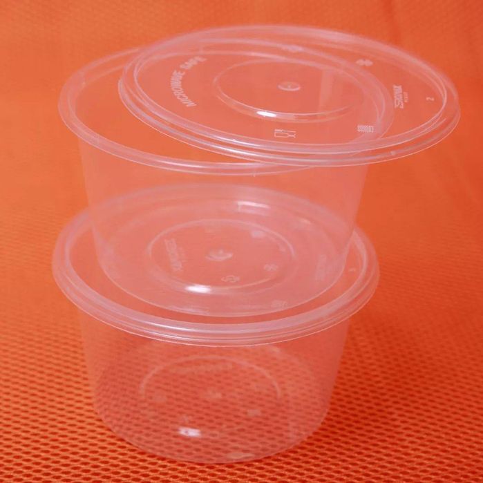 Одноразовые посуда