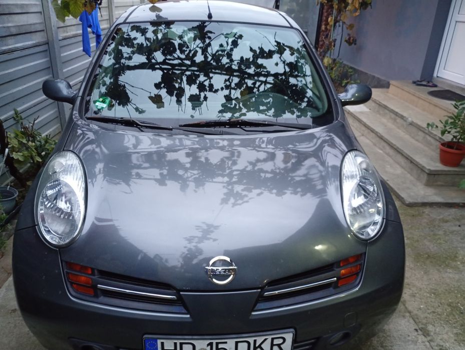 NISSAN Micra 2005 — imagine 1