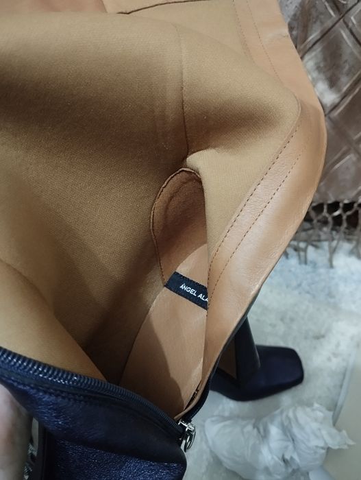 Продам новые сапоги демисезонные 38 р