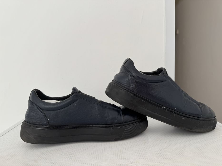 Мужская обувь разм 41-42 сост отл покупали в Турции