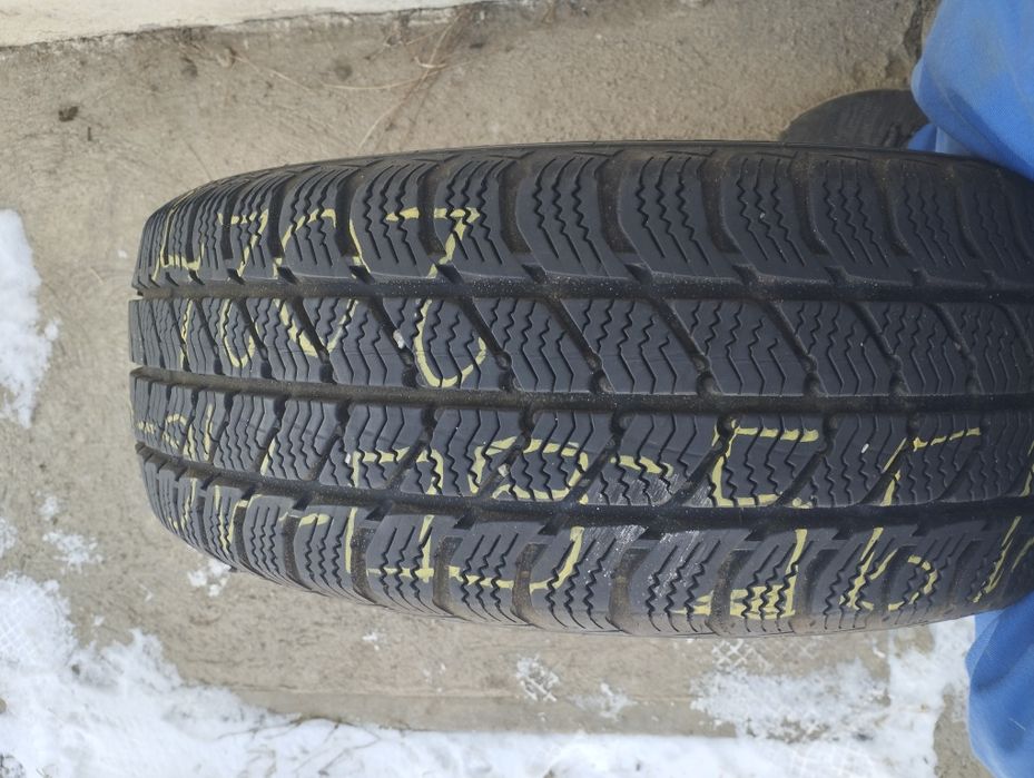195 60 16 C Cauciucuri de iarna