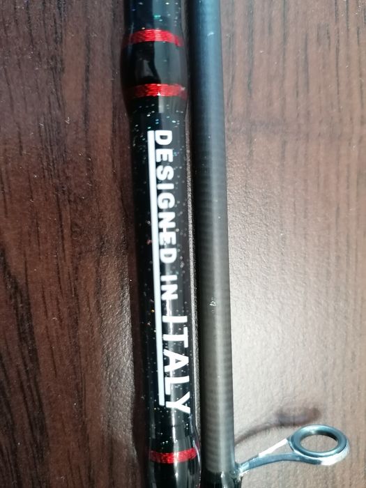 Въдици спининг 2,10 м и 1,80 total spinning Amato