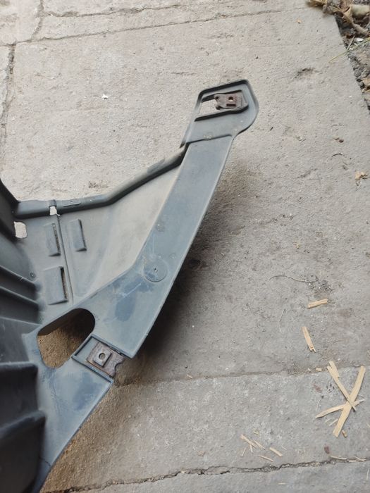 Подкрыльники Honda CR-V RD 7