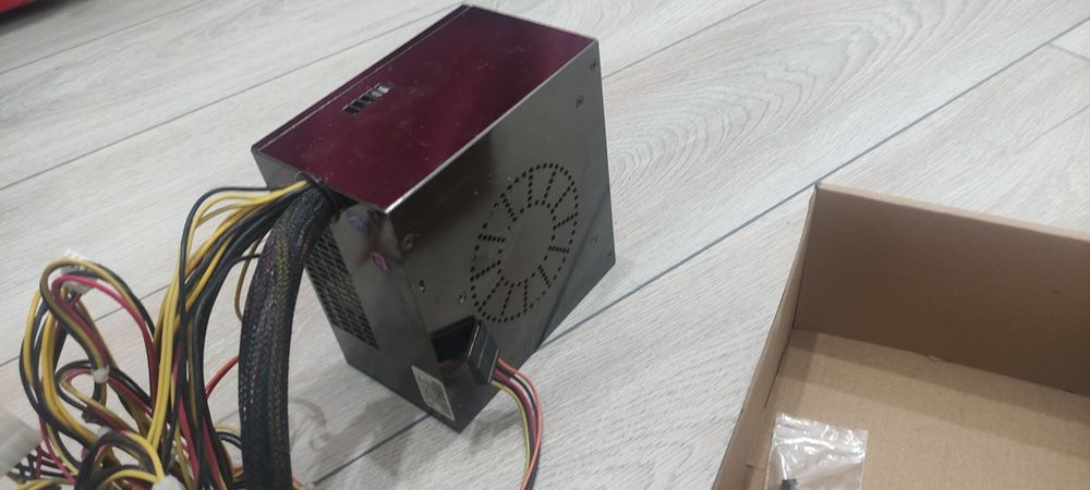 Блок питания 500wt