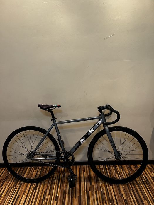 jixf at-3 fixed gear (есть торг)