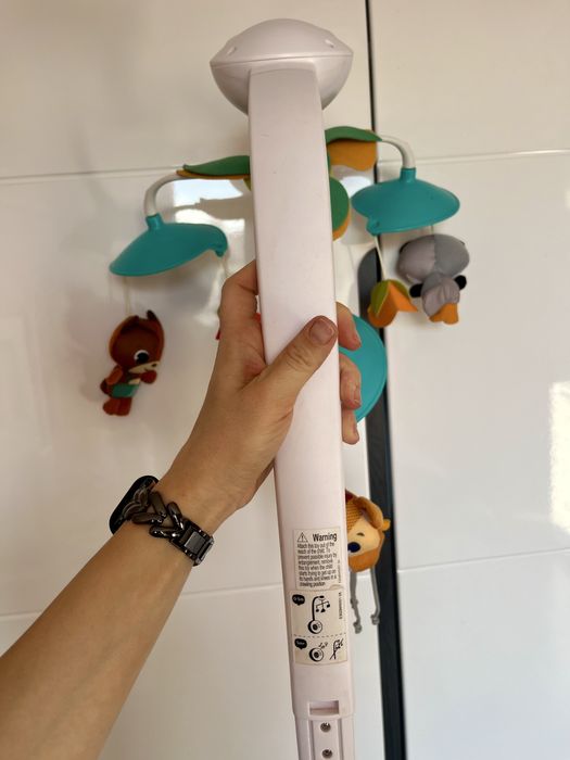 TINY LOVE Музикална въртележка Classic - INTO THE FOREST