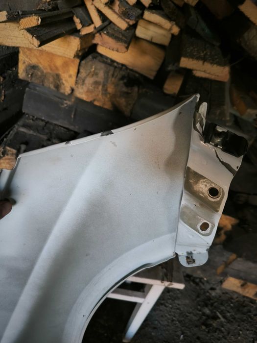 Крыло, переднее левое lada vesta