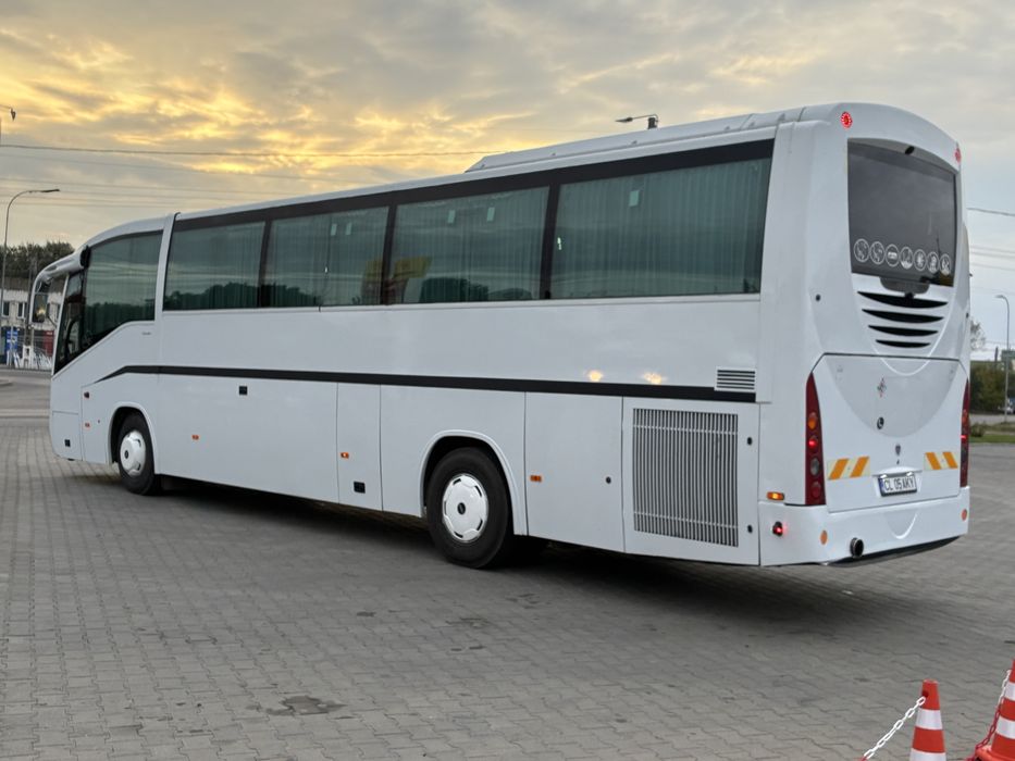 Autocar Scania Irizar Century