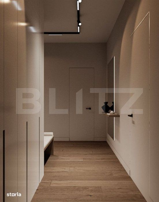Apartament LUX - High Class, cu 4 camere, 90 mp, zona Buna Ziua