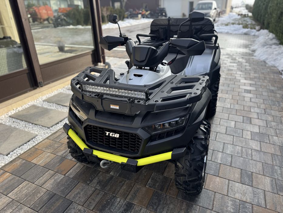 Atv Tgb Blade 1000 4x4/varianta lunga/servo/ an 2021