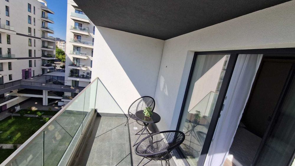 Garsoniera de lux, de inchiriat!