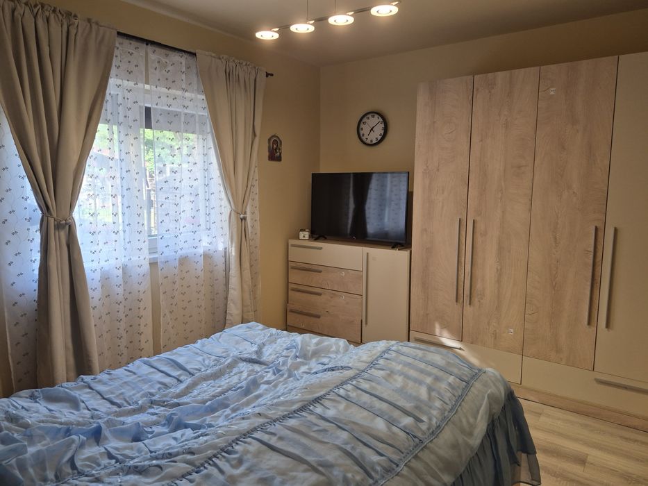 Proprietar vând duplex nou in Sanmihaiul Roman