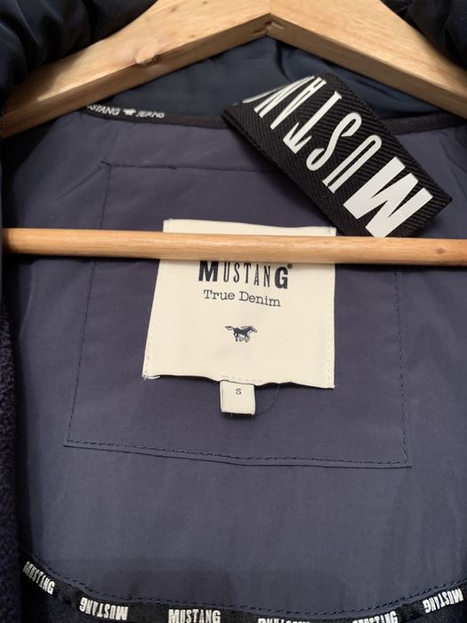 Geaca iarna unisex Mustang