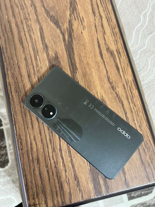 Оппо а78 256/8 идеал