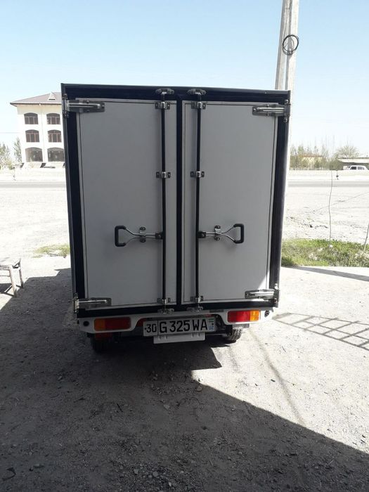 Бутка ясаш хизмати