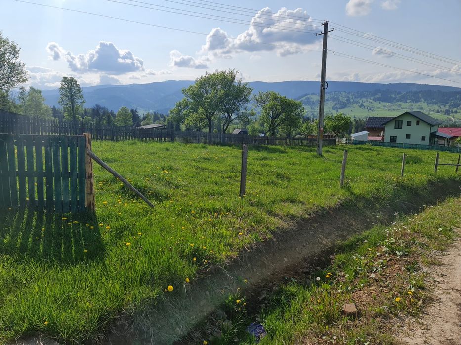 Teren partial intravilan