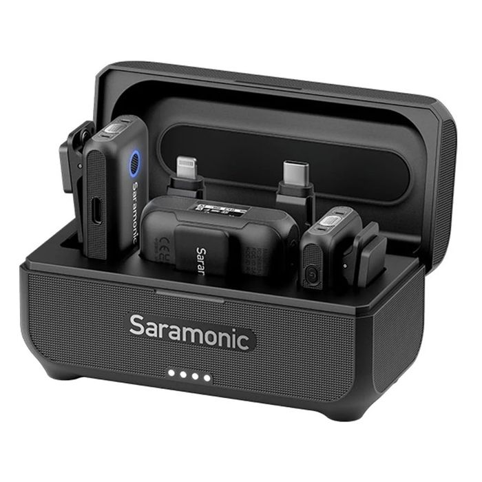 Петличный Микрофон Saramonic