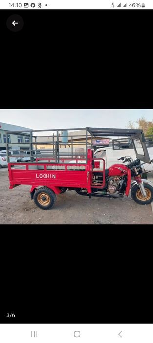 Hamma hujjat qayta jixoz haydovchi bilan 2 kish minishga ruxsati bor