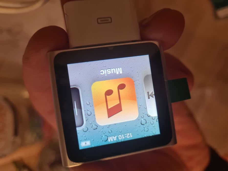 Ipod Nano 6th geberation 8Gb brand nou