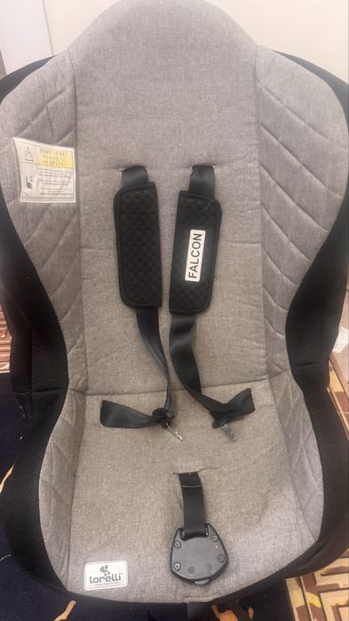 Автокресло детское, 0-4г.