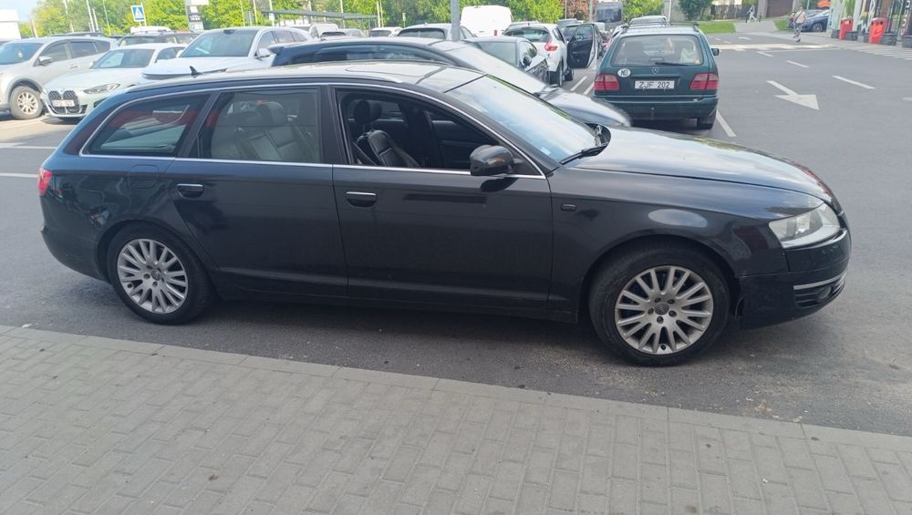 Audi A6 C6 Avant 2.7 TDI Quattro – 2007 – 340.000 km