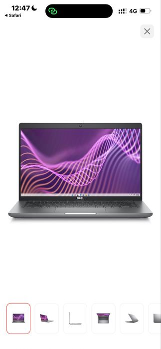Ноутбук Dell Latitude 5440