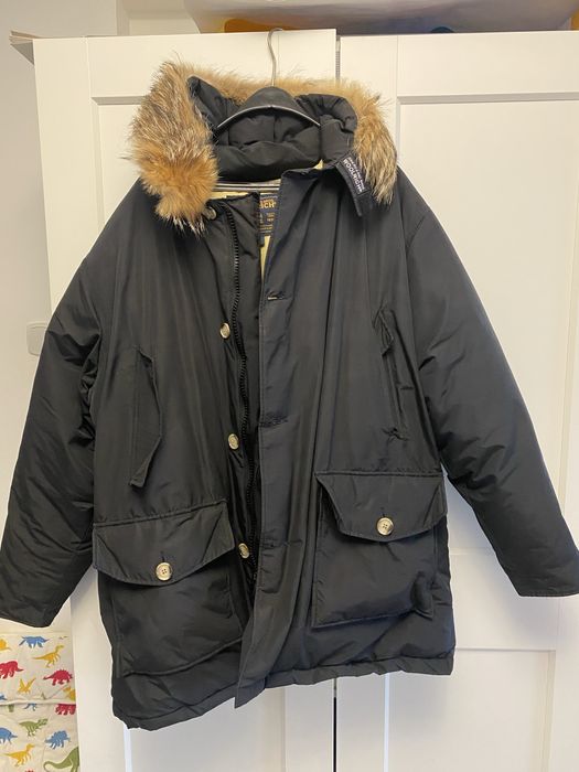 Мъжко зимно яке - Woolrich Artic Parka Original