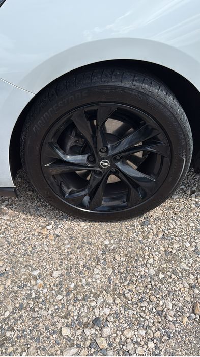 OPEL Astra 2017 — imagine 5