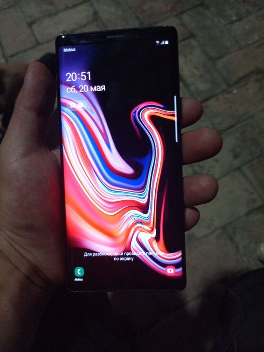 Самсунг галакси нот 9