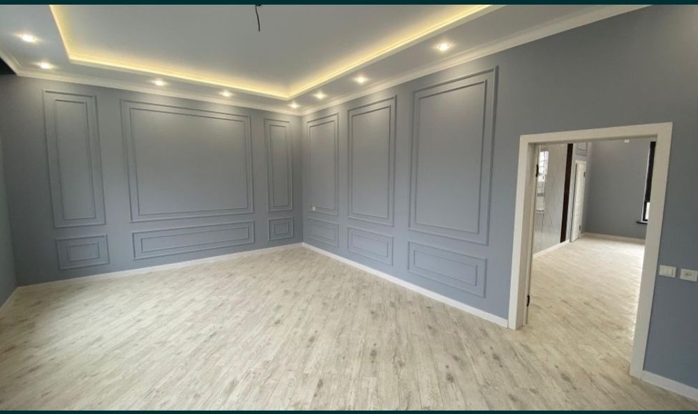 Ремонт квартир под ключ