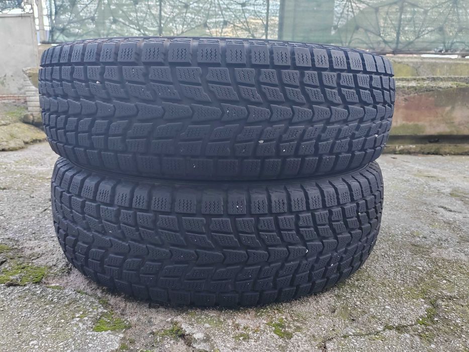 225/65/17 2бр.Dunlop Зимни гуми