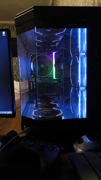 Игровой пк, компьютер